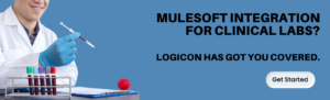 Mulesoft integration for clinical labs