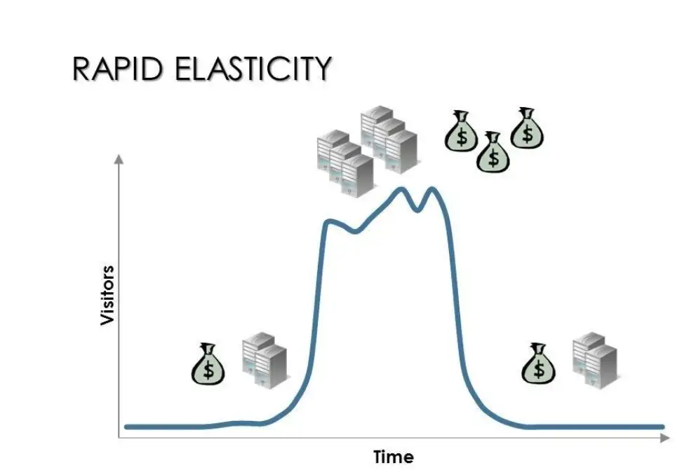 Rapid Elasticity