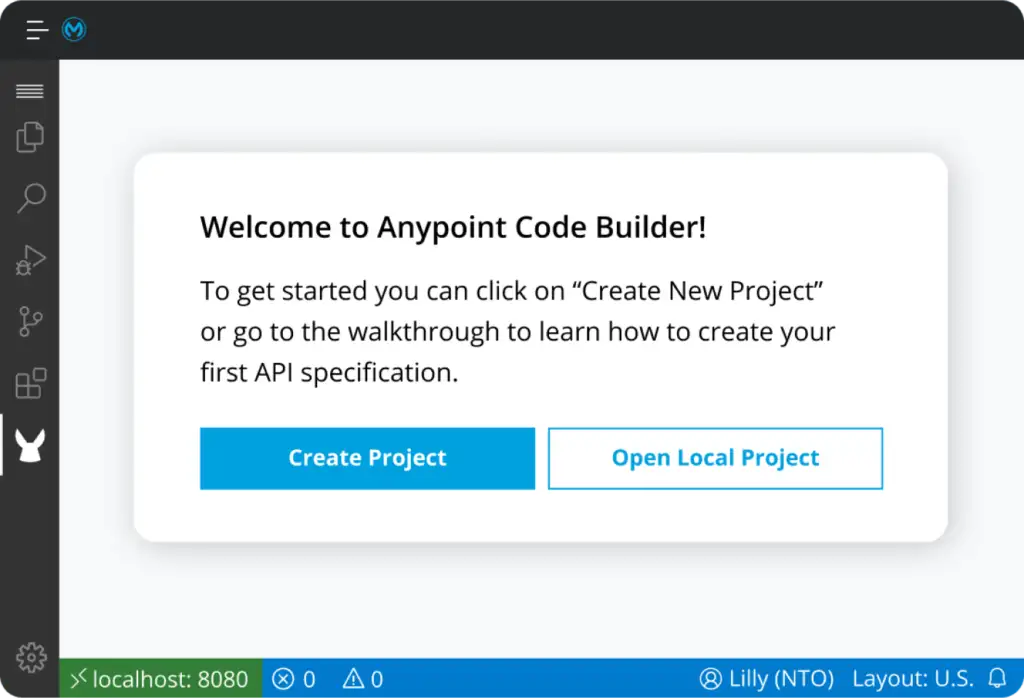 Unified Development Experience