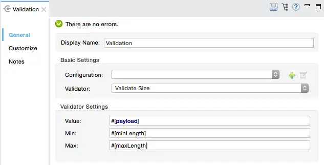 Real-time Code Validation