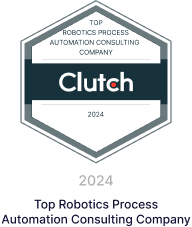 integrations, automation, change management services clutch award