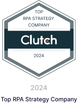 integrations, automation, change management services clutch award