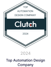 integrations, automation, change management services clutch award