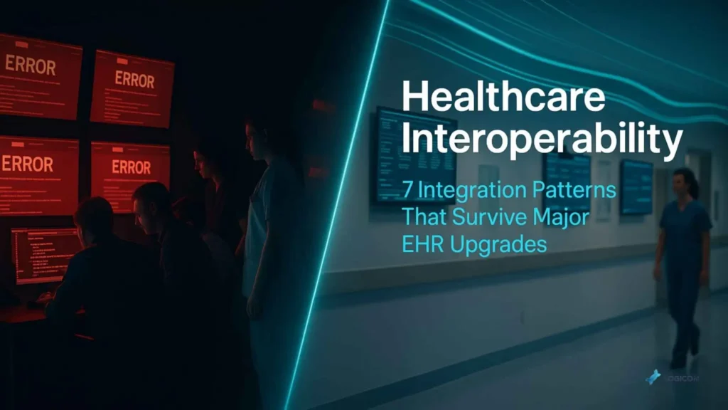 Healthcare Interoperability 7 Integration Patterns That Survive Major EHR Upgrades