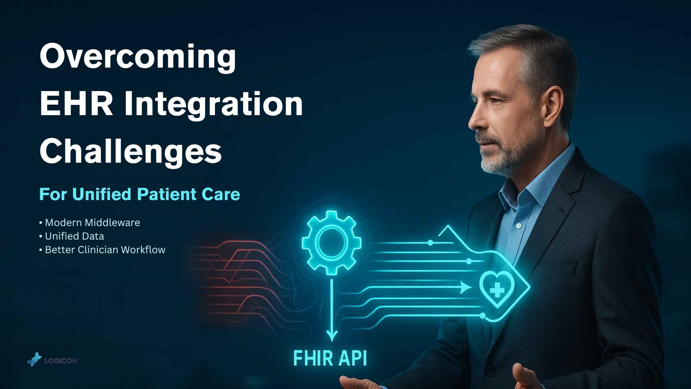 Overcoming EHR Integration Challenges