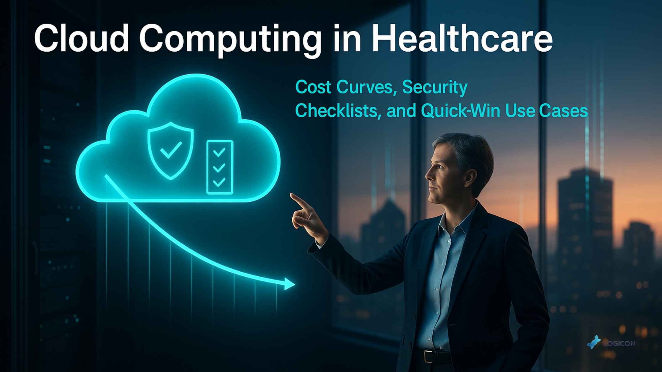 Cloud Computing in Healthcare cost and security wins