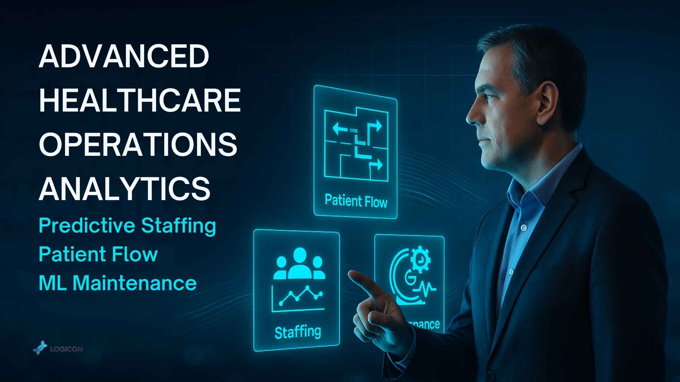 AI-Powered Healthcare Operations Analytics