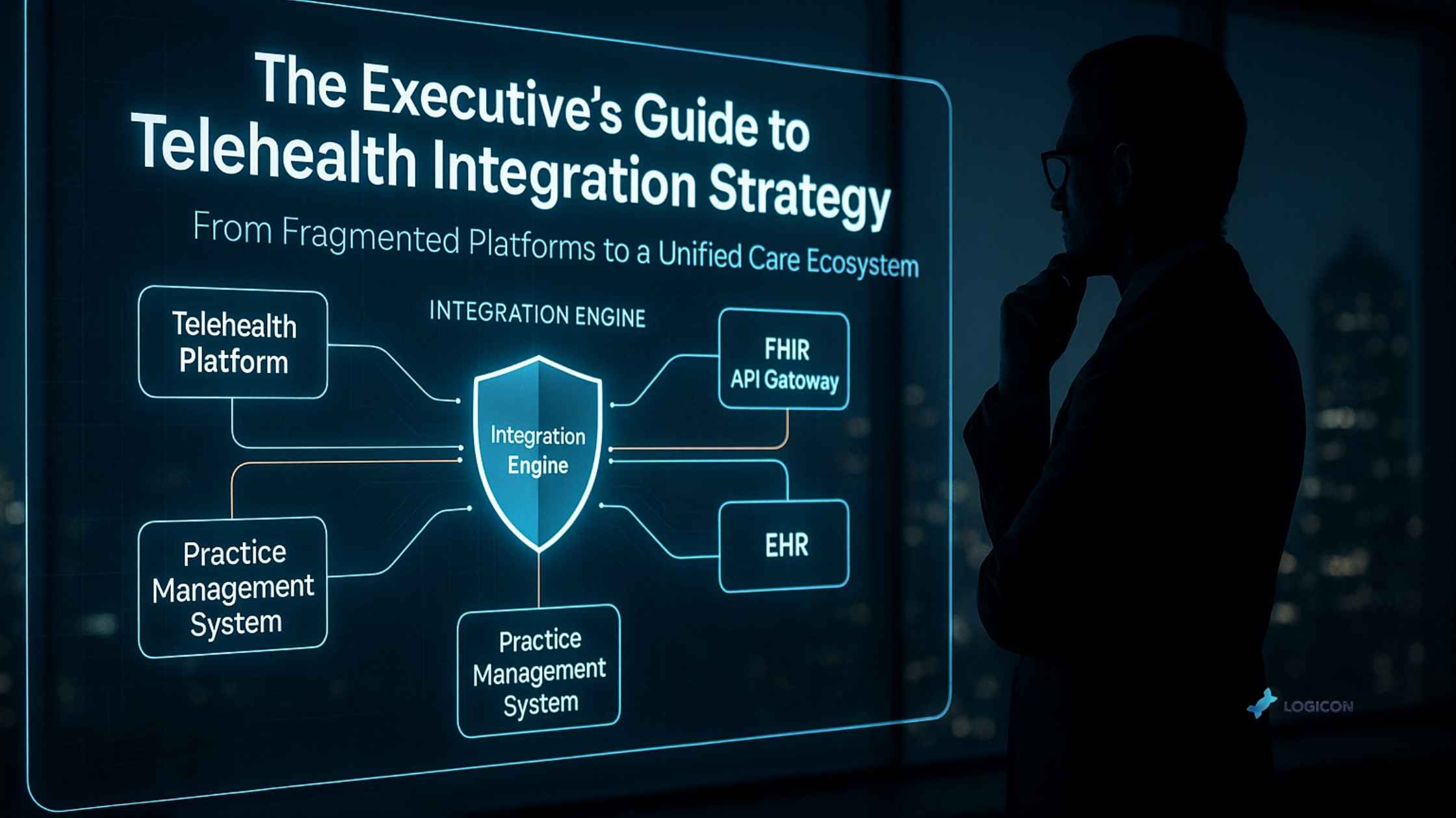 Telehealth integration strategy