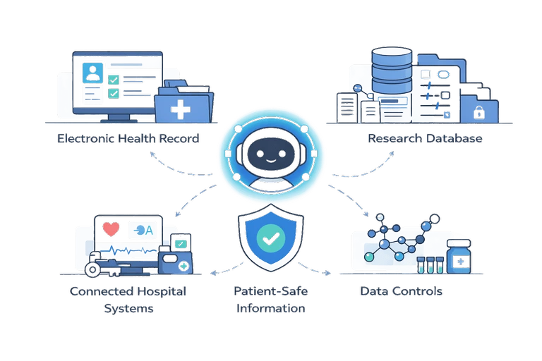 How AI Agents Help Healthtech Teams Access Patient‑Safe Information Across Systems