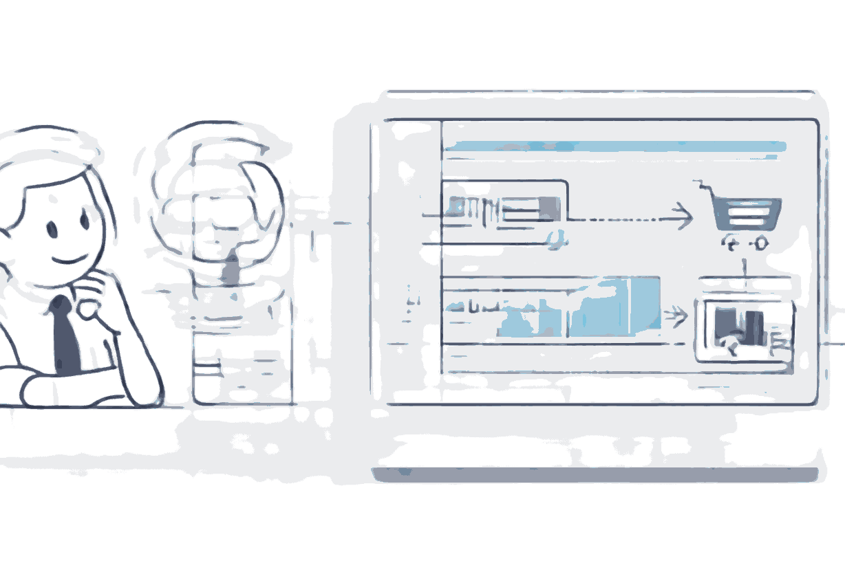 How AI agents support retail operations differently