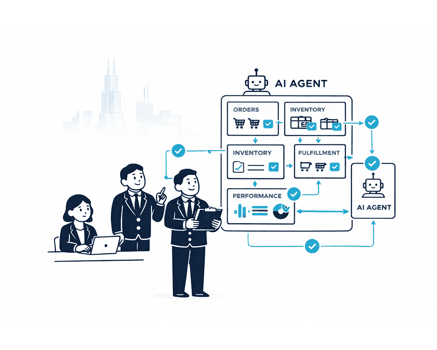 Using-AI-agents-for-ecommerce-operations-teams-in-Chicago