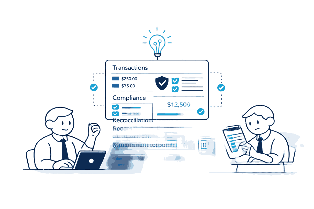 Using AI agents for fintech operations teams