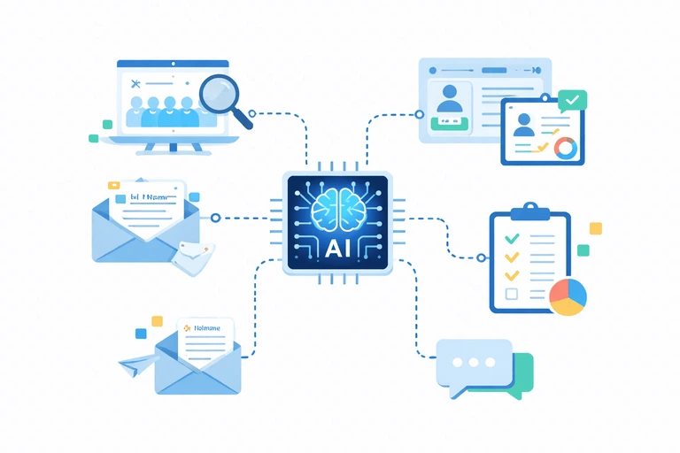 Using AI agents for post‑event follow‑ups
