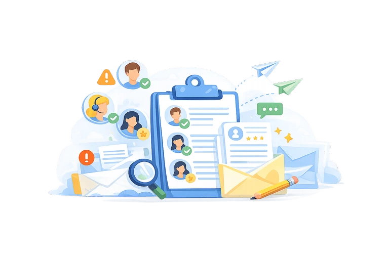 What actually causes post‑event leads to fall through