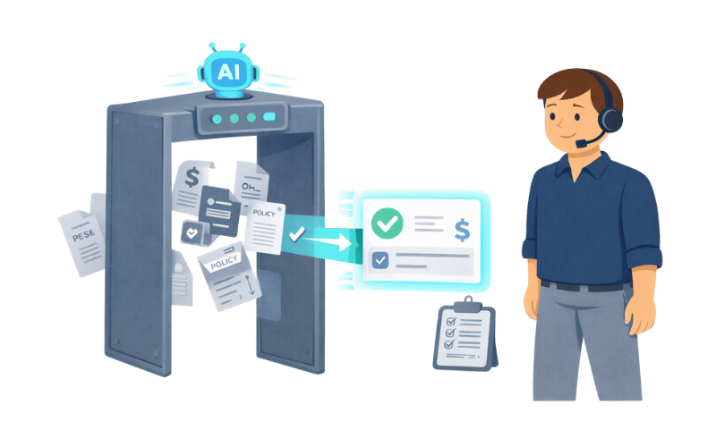 How AI Agents Help Fintech Operations Teams Answer Compliance and Transaction Questions Faster