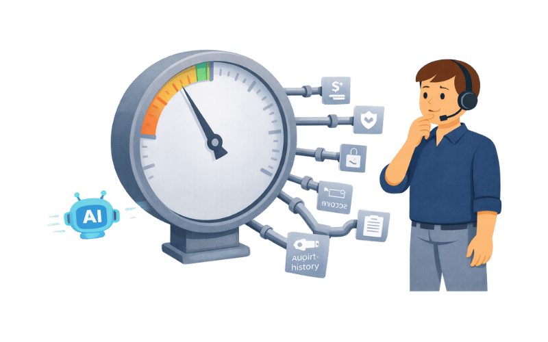 Common challenges fintech ops teams face when answering questions