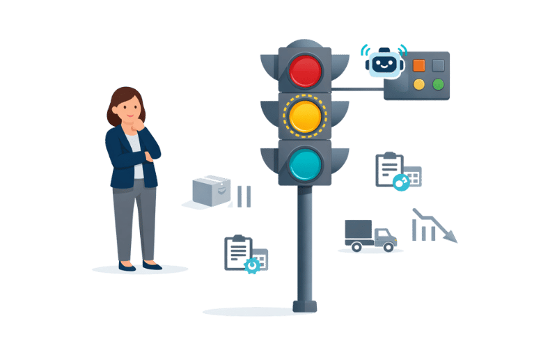 When supply chain teams should consider AI‑driven operational support