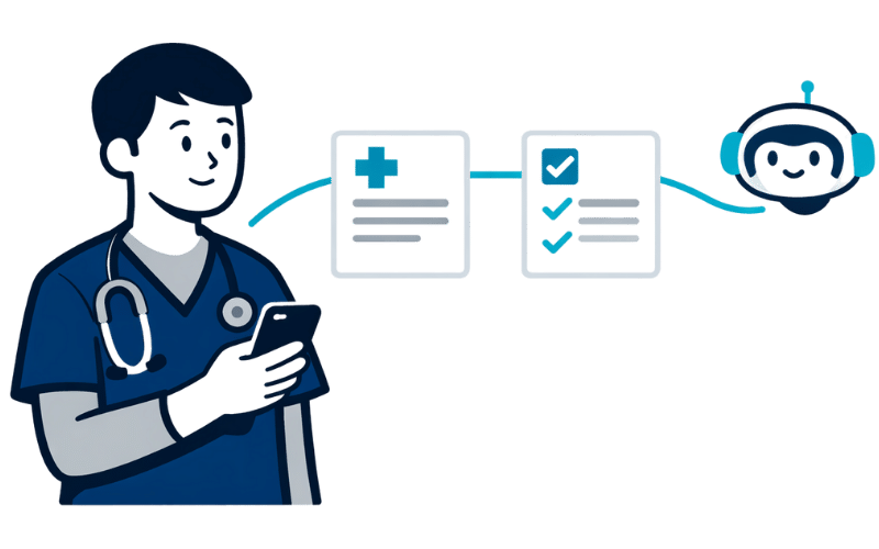 AI Agents for Internal Knowledge Retrieval in Healthtech Organizations