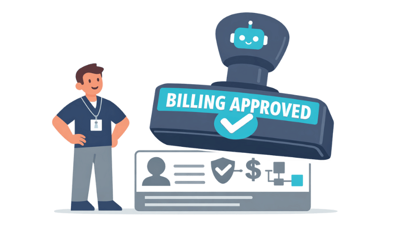 How AI Agents Help Healthtech Teams Resolve Billing and Eligibility Questions Faster