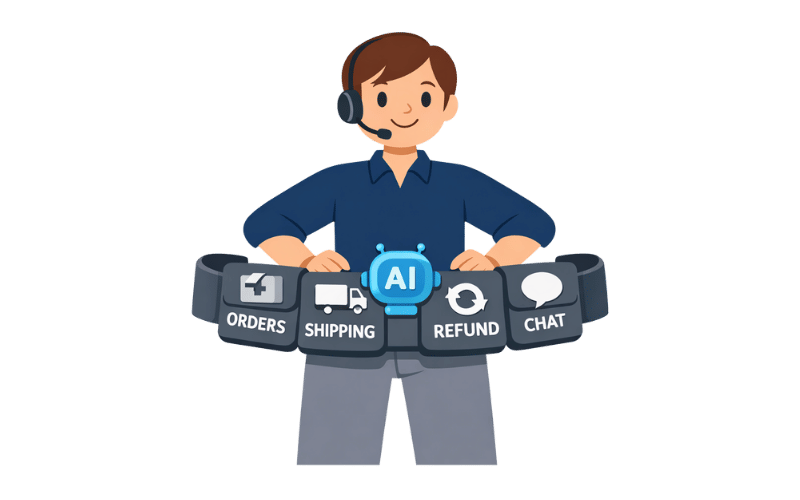 How AI Agents Help Retail Customer Support Resolve Order Issues Faster