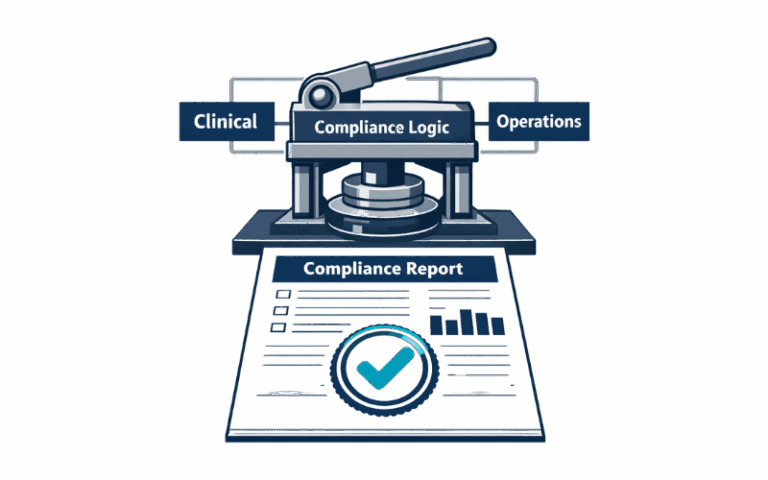 How AI Agents Support Healthtech Compliance Reporting Without Manual Data Pulls