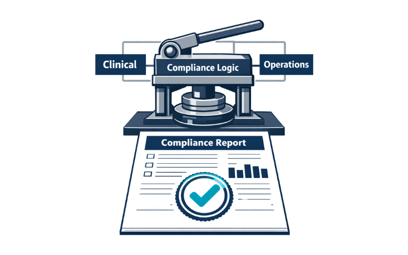 How AI Agents Support Healthtech Compliance Reporting Without Manual Data Pulls