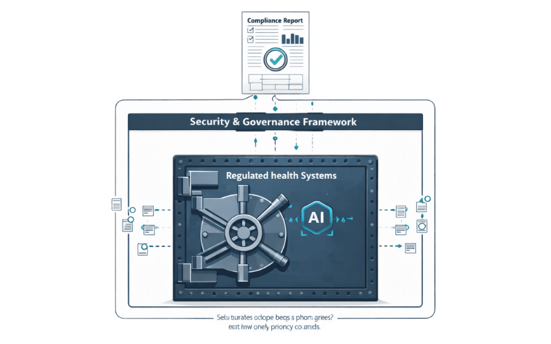 How AI Agents Work Safely With Sensitive Health Data