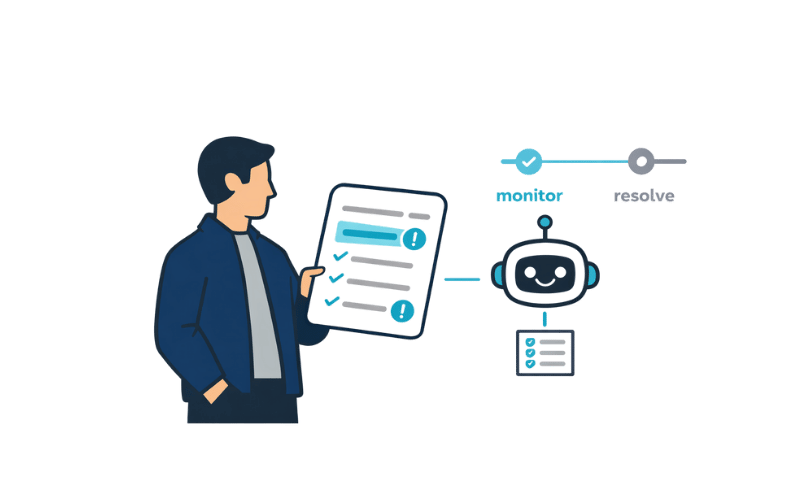 Using AI agents for fintech reconciliation workflows
