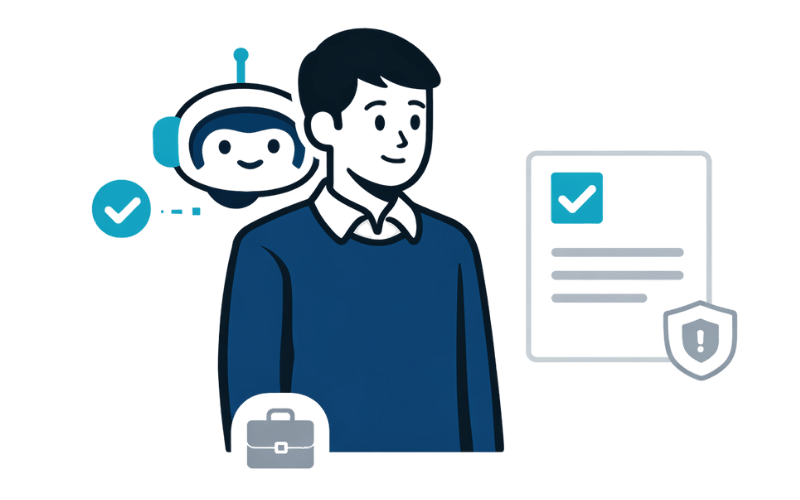 Using AI agents for internal knowledge retrieval