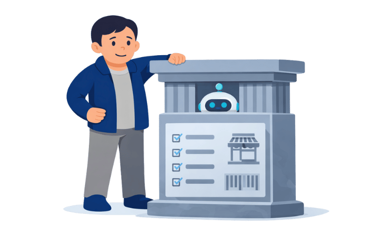 Using AI agents to support retail inventory operations