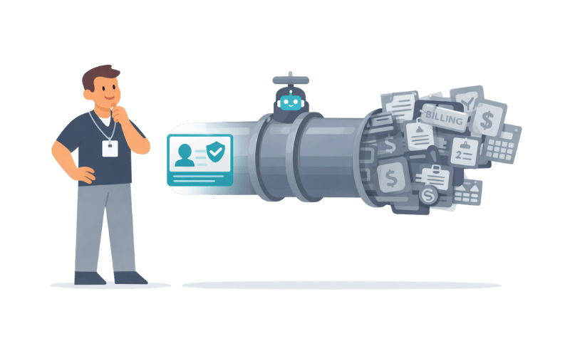 When healthtech teams should consider AI‑driven resolution