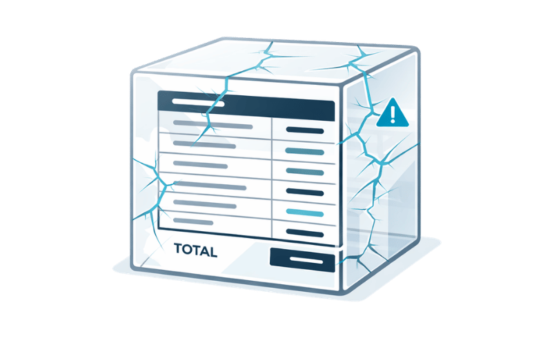 When teams should eliminate spreadsheet workarounds