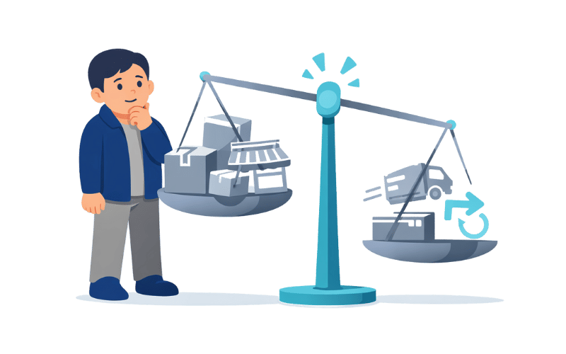 Why inventory questions are difficult to answer in retail operations