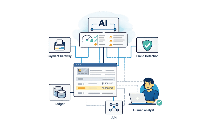 How AI Agents Help Fintech Teams Investigate Transaction Anomalies