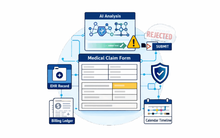 How AI Agents Help Healthtech Teams Predict Claim Denials Early