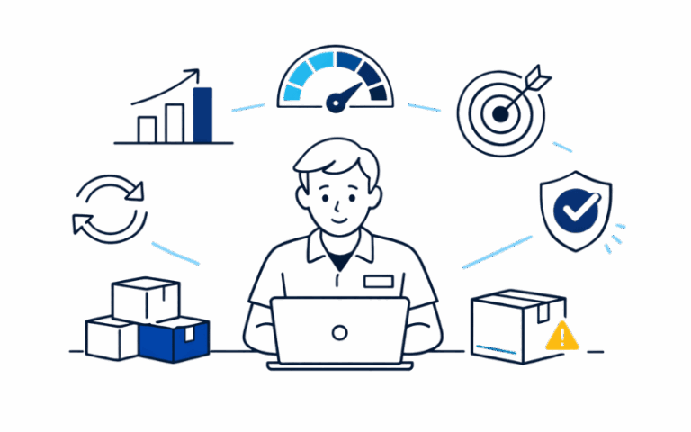 AI agents help retail teams detect slow‑moving inventory