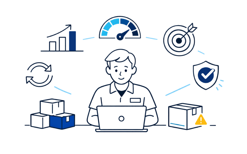 How AI Agents Help Retail Teams Identify Slow‑Moving Inventory Early