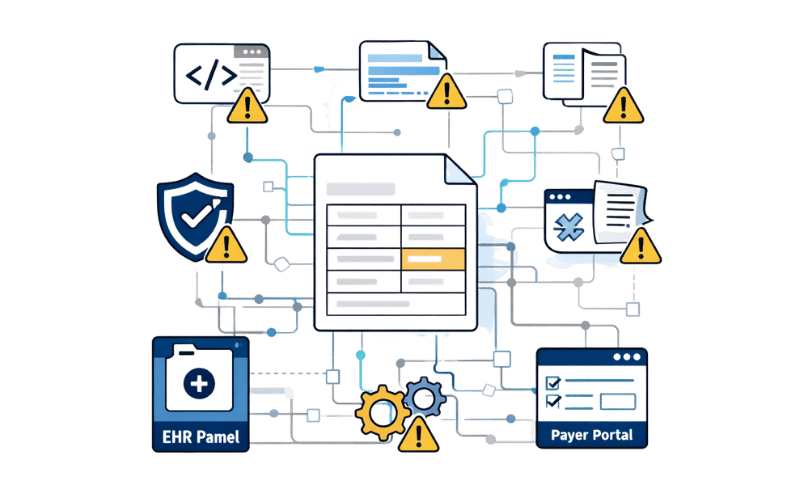 Why Claim Denials Are Hard to Predict 