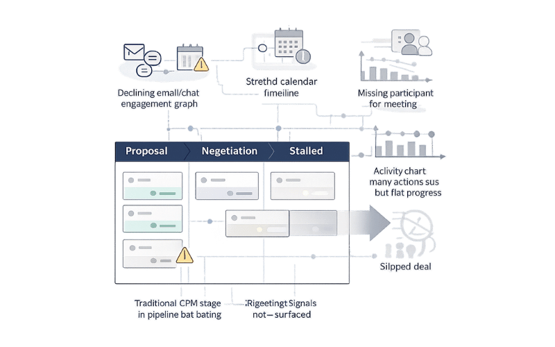 Why Deals Go Dark Before Anyone Notices
