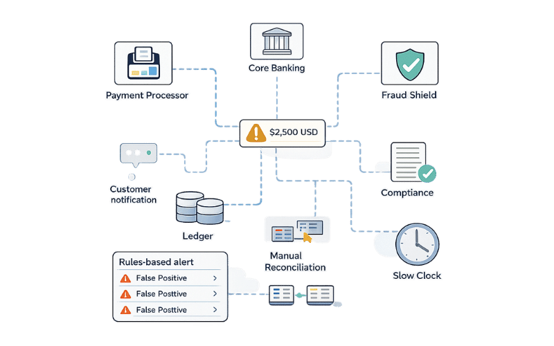 Why Investigating Transaction Anomalies Is So Difficult