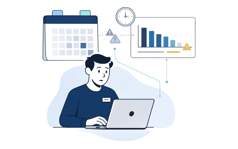 Why Retail Teams Miss Early Demand Shifts