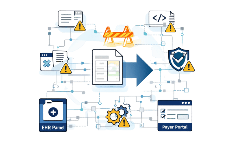 Common Causes of Preventable Claim Denial