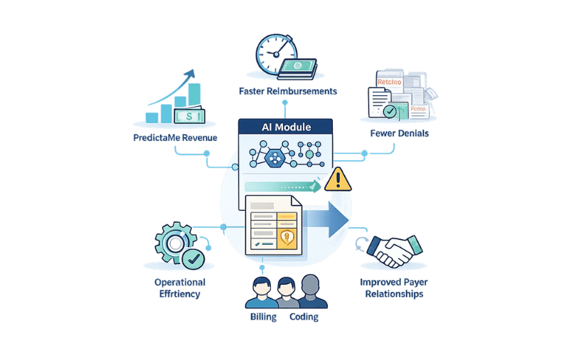 Business Impact for Healthtech Finance and Operations Teams