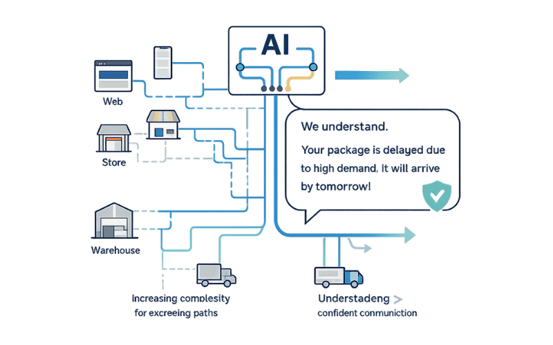 Why This Matters for AI‑Driven Support Operations
