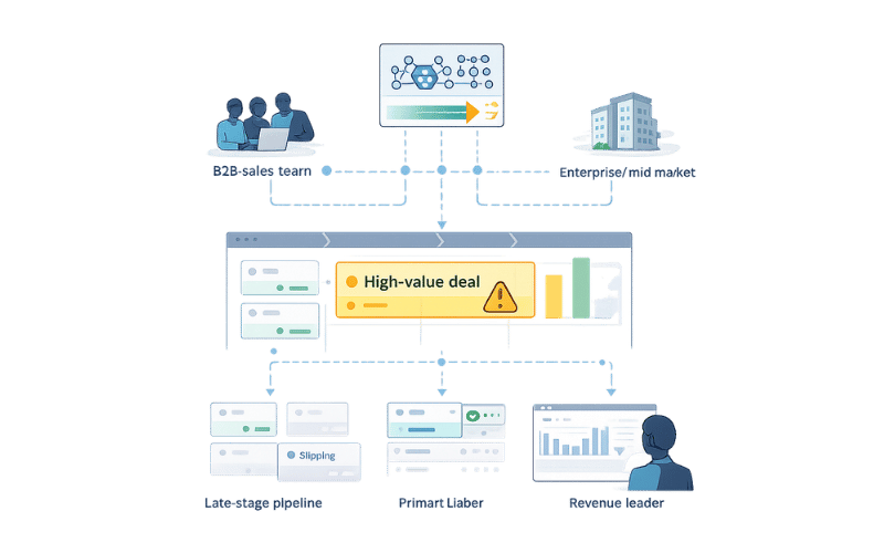 Who Benefits Most from Early Deal Risk Detection